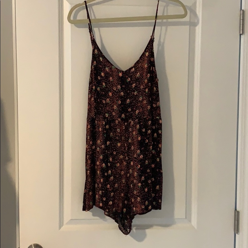 Summer Romper